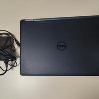 PC portatile Dell Latitude E5550