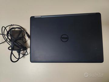 PC portatile Dell Latitude E5550