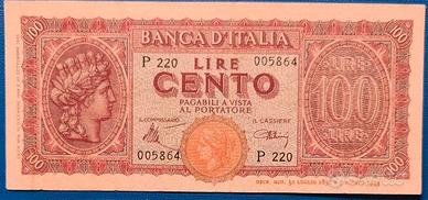 Bella banconota collezione privata 