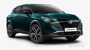 Ricambi nissan qashqai 2018/2024