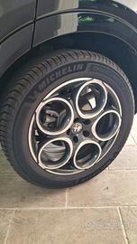 Cerchi 18 originali Alfa Romeo Tonale t.i