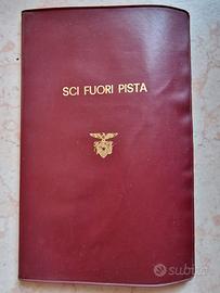 Libretto  come sciare fuori pista