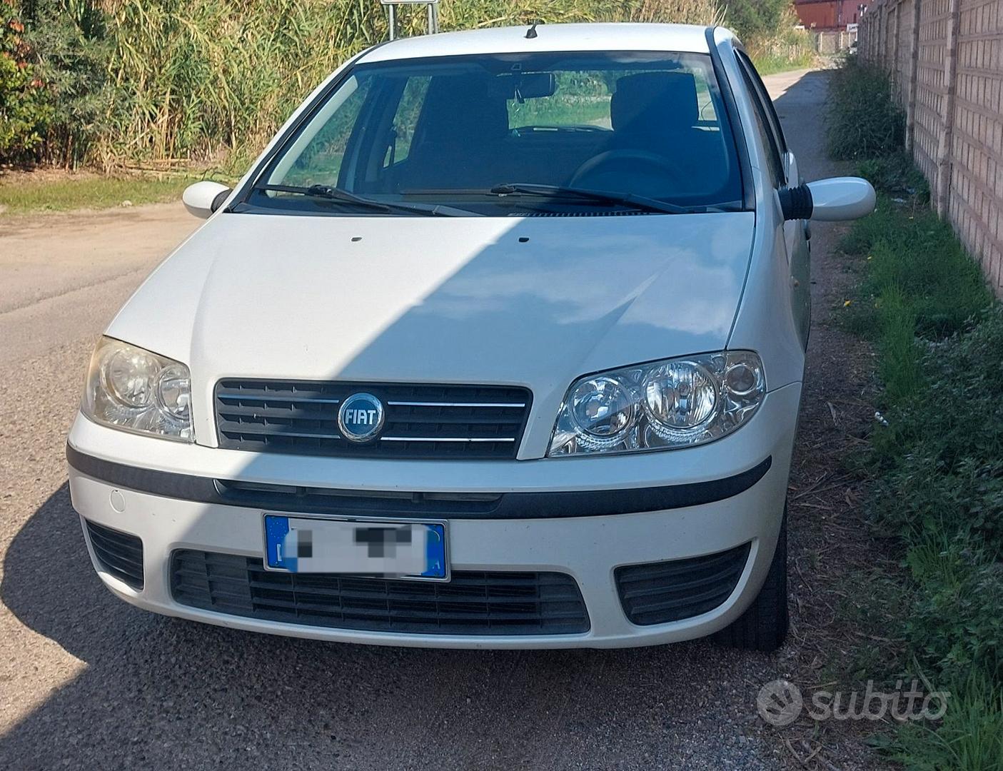 Fiat Punto 3ª serie