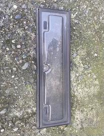 Finestra camper/roulotte