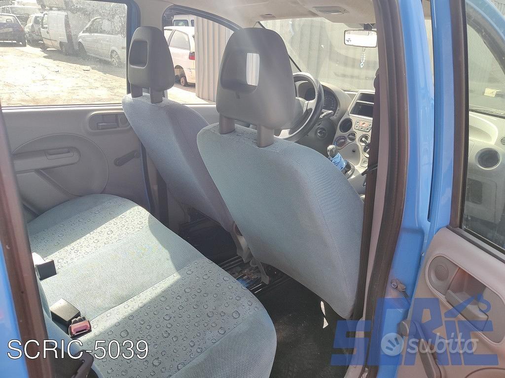 Subito - Autodemolizione Ferrarini by SCRIC - FIAT PANDA 169 1.1 54CV 03-12  - Ricambi - Accessori Auto In vendita a Lecce