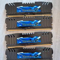ram ddr3 2133 4x4 gb