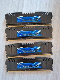 ram ddr3 2133 4x4 gb
