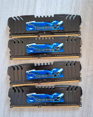 ram ddr3 2133 4x4 gb