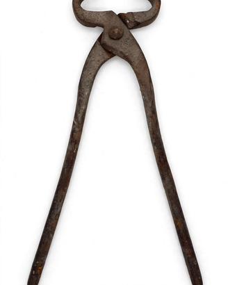 Pinza per tagaliare unghie ai cavalli