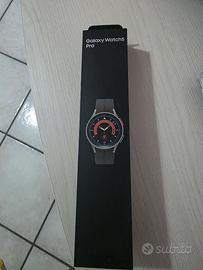Smartwatch samsung pro 5 versione italiana grey