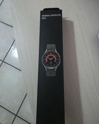 Smartwatch samsung pro 5 versione italiana grey