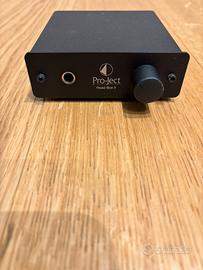 Amplificatore cuffie head box 2