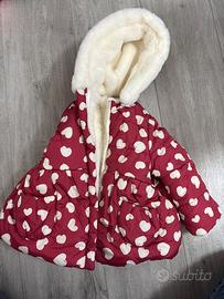 Giubbotto bimba