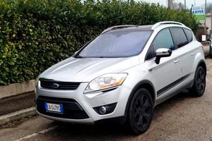 Ford Kuga MK1 Titaniun TDCi 
