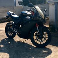 derbi gpr 125 4t 2010