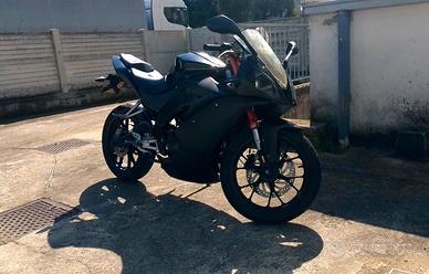derbi gpr 125 4t 2010