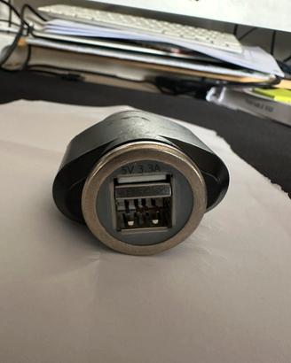 Adattatore usb Ducati Multistrada 1200 dvt