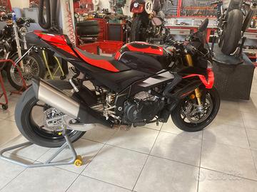Aprilia Tuono V4 Factory 2025