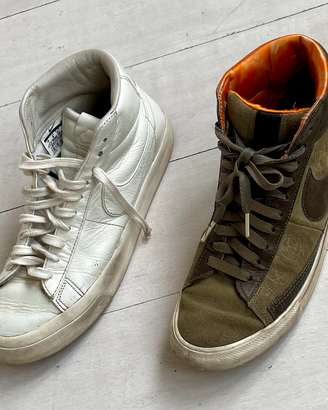 Nike Blazer Mid – 2 paia di edizioni NikeLab