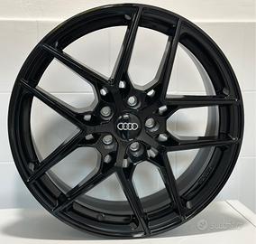 CERCHI IN LEGA AUDI A3 A4 A6 Q2 Q3 DA 18