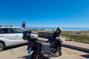 Honda africa twin