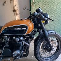 Honda four 500