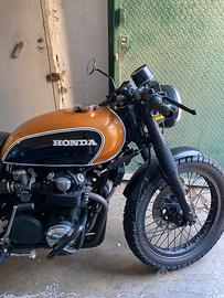 Honda four 500
