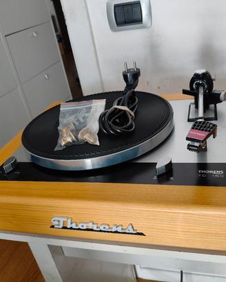 Giradischi Thorens TD-160