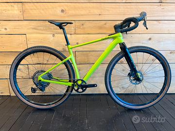 Bicicletta da gravel WILIER TRIESTINA ADLAR GRX
