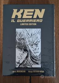 Ken Shiro Limited Edition Lucca Comics