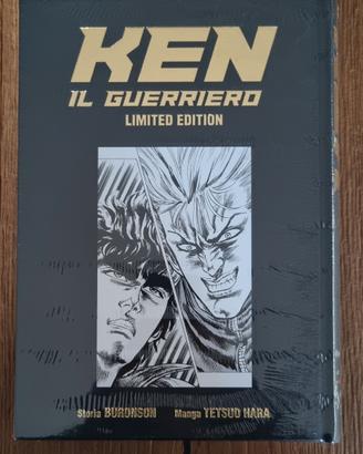 Ken Shiro Limited Edition Lucca Comics