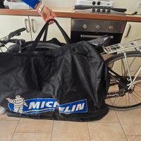 Borsone portabici Michelin 