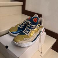 Scarpe Basket Under Armour CURRY 11 CHAMPION M