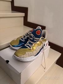 Scarpe Basket Under Armour CURRY 11 CHAMPION M