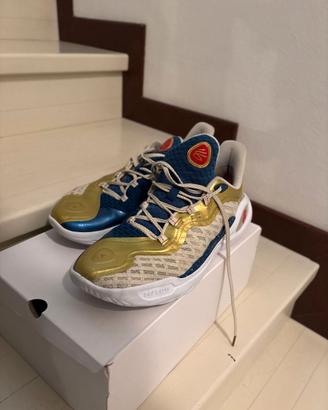 Scarpe Basket Under Armour CURRY 11 CHAMPION M
