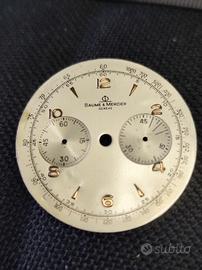 Baume & Mercier Genève quadrante