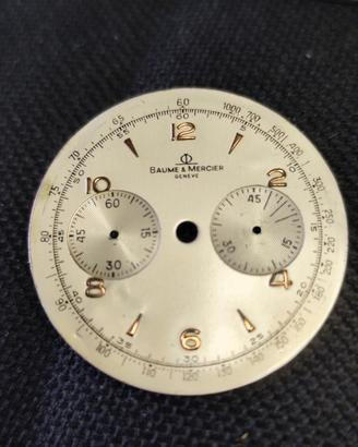 Baume & Mercier Genève quadrante