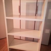 Libreria Base Design Giulio A.Polvara anni '60