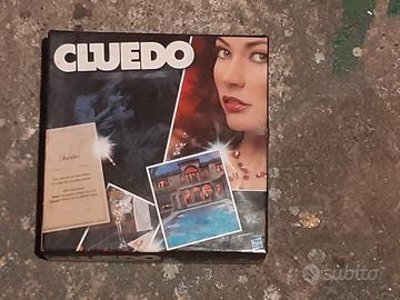 gioco Cluedo mini