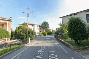 Bilocale con posto auto a Merone