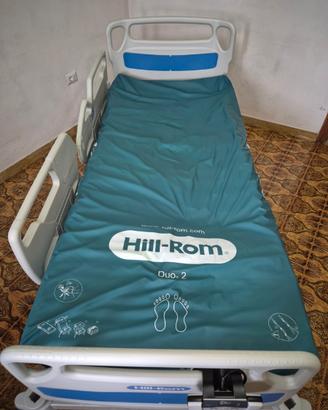 Letto ospedaliero Materasso Sollevatore