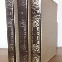 ENCICLOPEDIA DELL'ARTE + omaggio