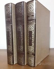 ENCICLOPEDIA DELL'ARTE + omaggio