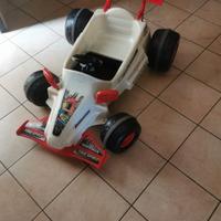 machina elettrica bimbi 