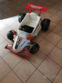 machina elettrica bimbi 