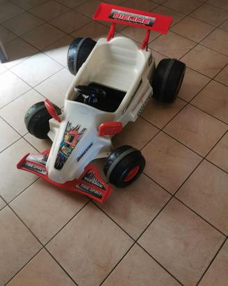 machina elettrica bimbi 