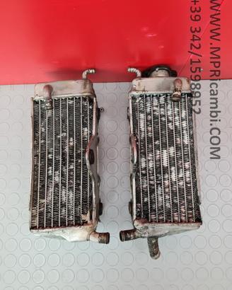RADIATORI RADIATORE HONDA CR 125 1993 1994 CRE 199