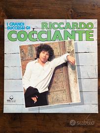 Vinile ‘I Grandi Successi di Riccardo Cocciante’