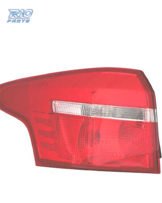 FANALE SINISTRO FORD FOCUS SW 14-17 ROSSO BIANCO