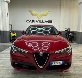 Alfa Romeo Stelvio 2.2 Turbodiesel 210 CV AT8 Q4 E